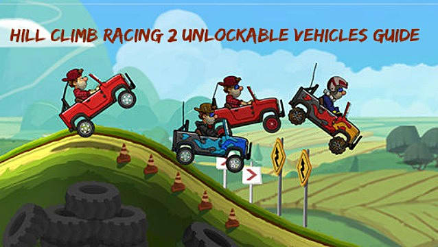 Rally Car, Hill Climb Racing 2 Wiki
